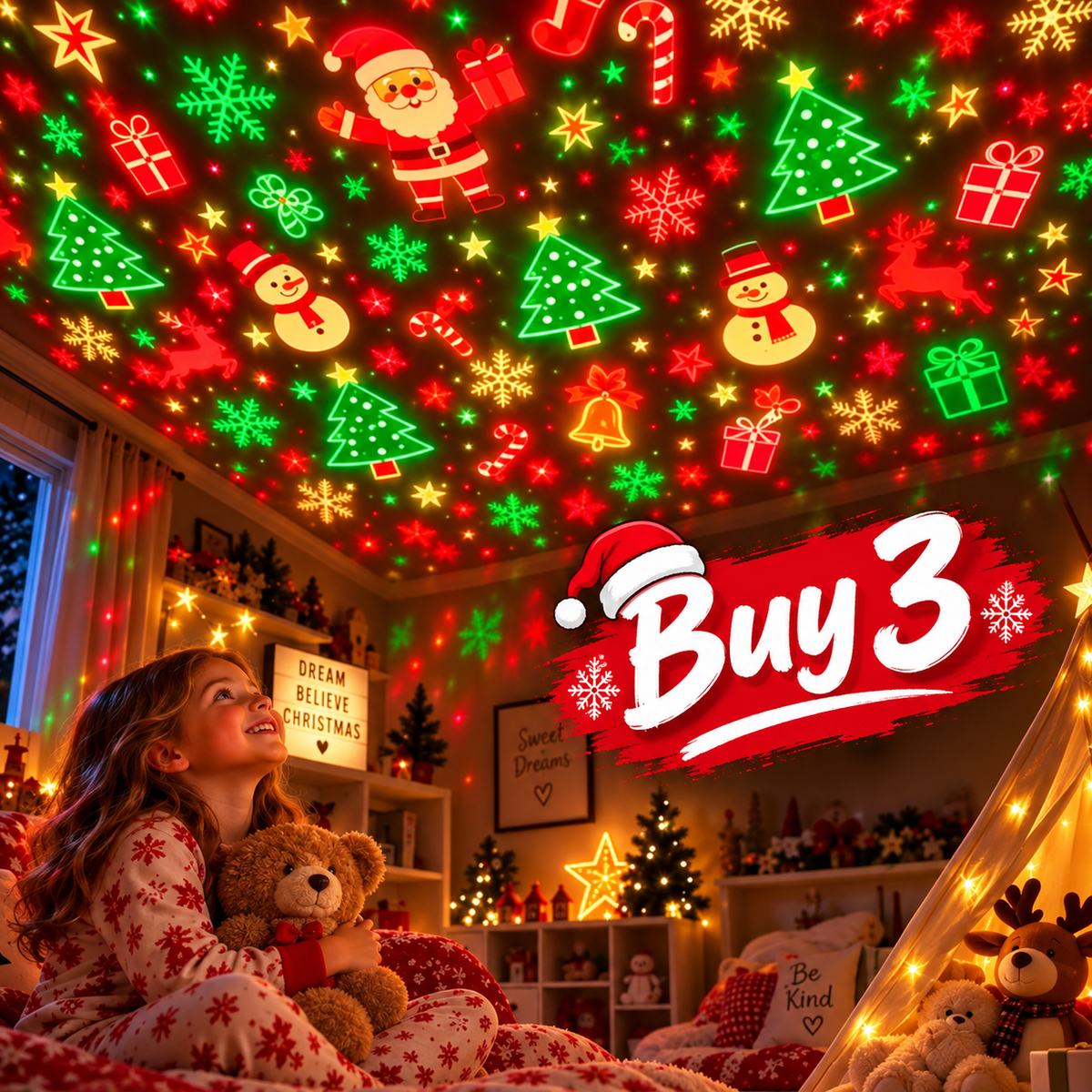 🎄✨ Magical Christmas Tree USB Light – Bring Holiday Magic Home 🎅🎁 | 50% OFF