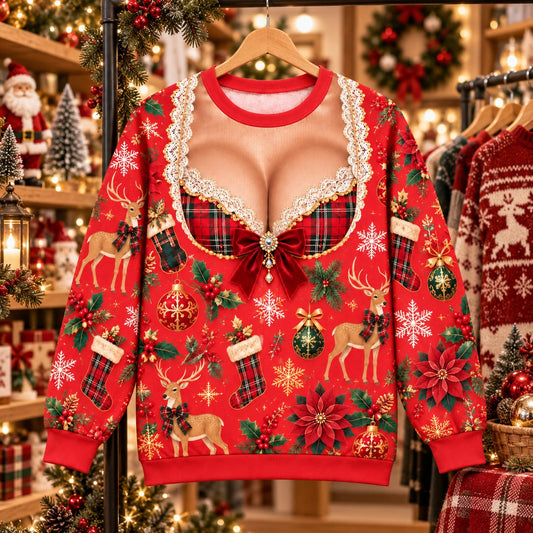 Christmas Sweatshirt